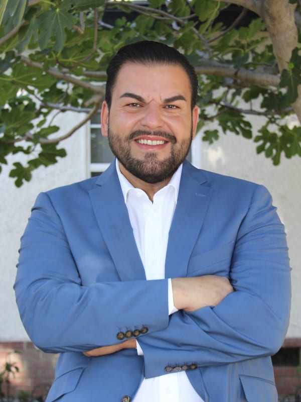 Armond Aghakhanian